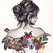 Наталка @ on My World.
