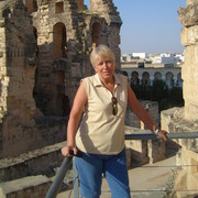 valentina stepanova on My World.