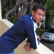 Bikoua-Mphantce Nikael' on My World.