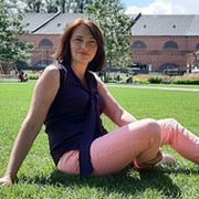 Ирина Никольская on My World.