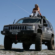 Натали PN4x4 on My World.