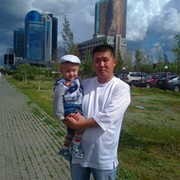 Мурат Ондыбаев on My World.