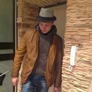 Stas Treiser on My World.