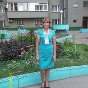 Надя Печинигина on My World.