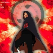 Роман Sharingan on My World.