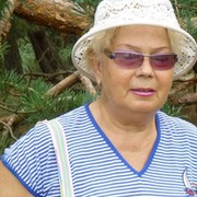 Валентина Перепелова on My World.