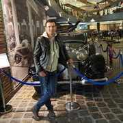Сергей Плотников on My World.