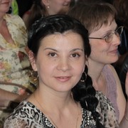 Оксана Полушина on My World.