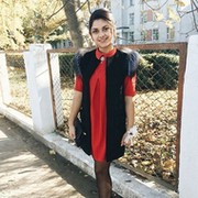 Іра Рачинська on My World.