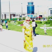 Роза Татыбаева on My World.