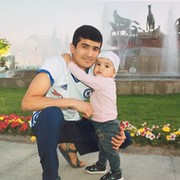 Rustam Mirzayev on My World.