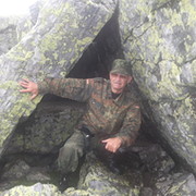 Александр Степанов on My World.