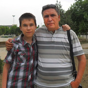 Александр Акимов on My World.