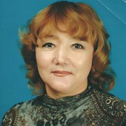 Бахыт Саурикова on My World.