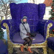 Оксюшка Говорова on My World.