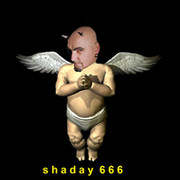 shaday 666 on My World.