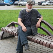 Petr Shkludov on My World.