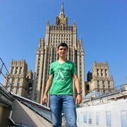 Салават Сафин on My World.