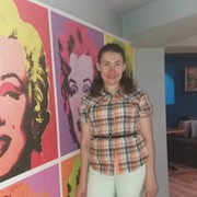 Инга Силакова on My World.
