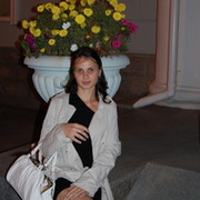kseniya derbush on My World.