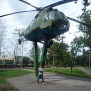 Дмитрий Калюжный on My World.