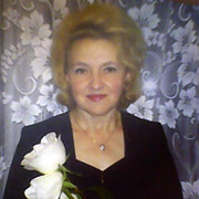 Любовь Стукалова on My World.