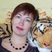 Tatiana Mertsalova on My World.