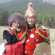 Такен Жуманкулов on My World.