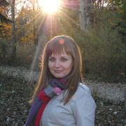 Таня Бочарь on My World.