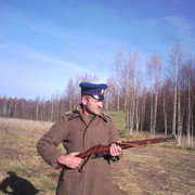 Сергей Треньк on My World.