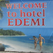 HOTEL EDEMI on My World.