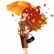 ✿🌷 *ОЛЕЧКА ОСЕНЬ 🍁✿✿🌷 on My World.