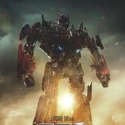 Optimus Prime on My World.
