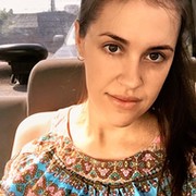 Ксения Веретенникова Журналист