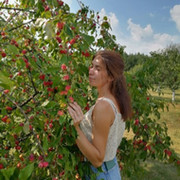 Евгения Воронина on My World.