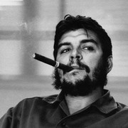Che Guevara on My World.