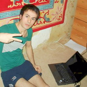 Sherdil Ishniyozov on My World.