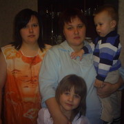Оксана Хожанец on My World.