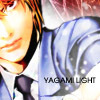 Light Yagami on My World.