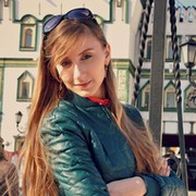 Яна Бычкова on My World.