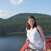 Юлия Попова on My World.
