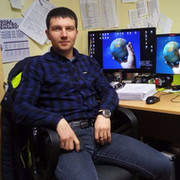 Сергей Жихарев on My World.