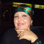Mohja Mahmoud on My World.